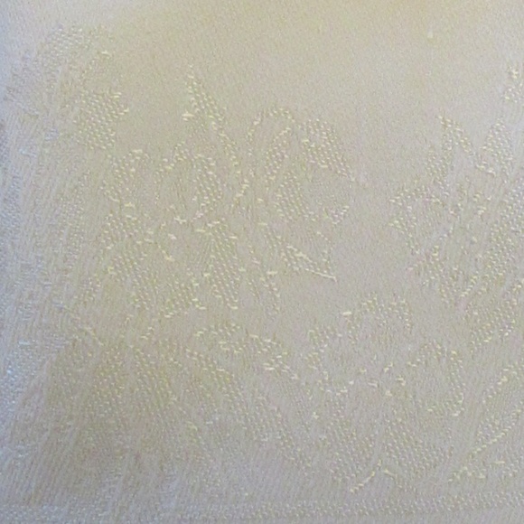 4 Jacquard cotton Napkins - Picture 4 of 8